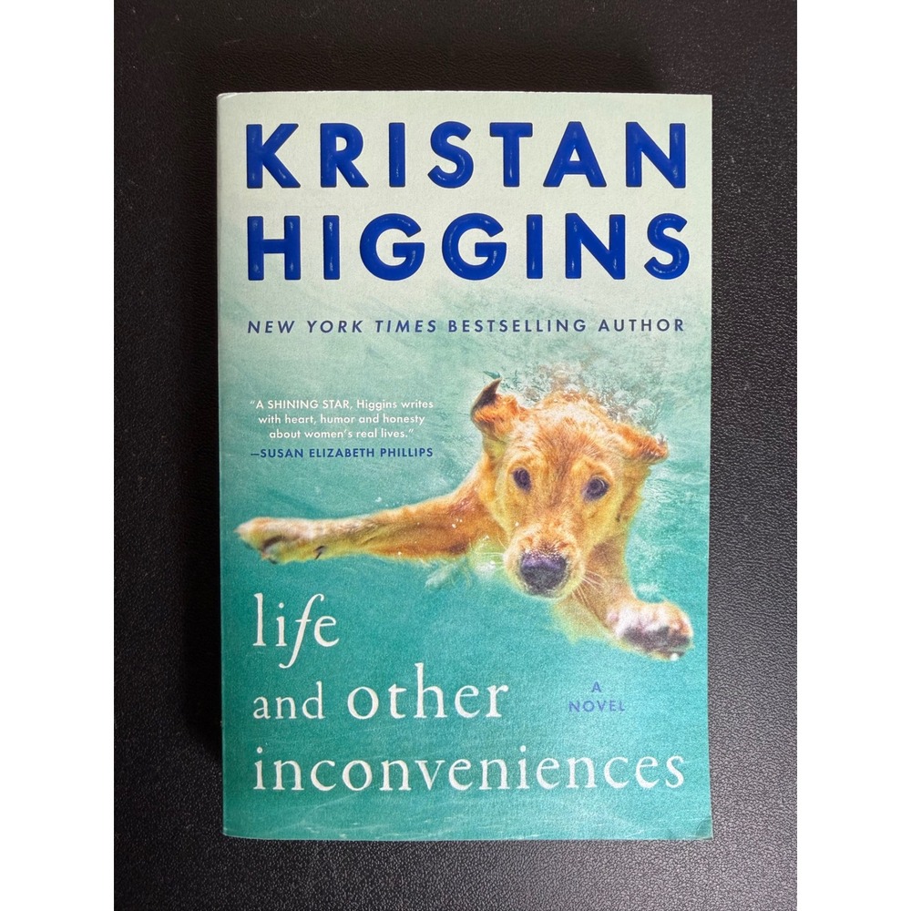 Life and Other Inconveniences Kristan Higgins Paperback Novel